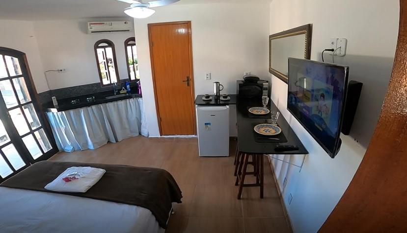 Mineiro Suites Arraial do Cabo Eksteriør billede